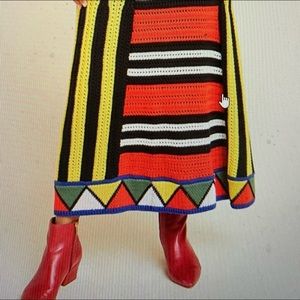 Farm Rio Miri Midi Skirt